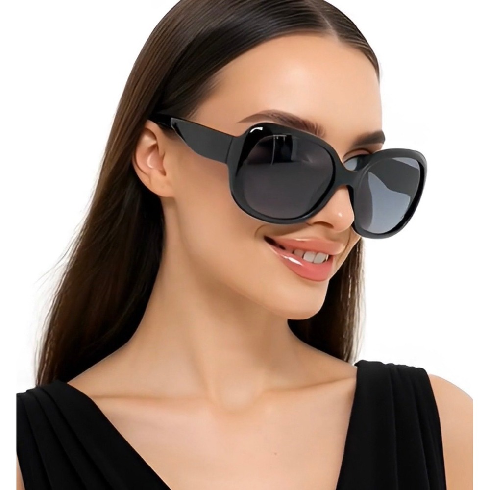Oversized Butterfly Sunglasses LUXURY Trendy Women Fashion Shades‎ Lentes Gafas